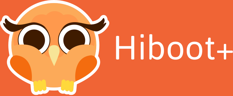 Application Hiboot+